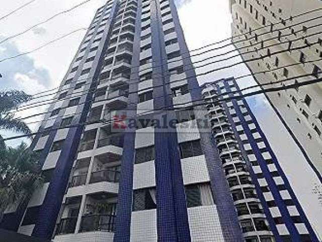 Apartamento 3 dormitórios 1 suite 1 vaga - Lazer - Vila Mariana