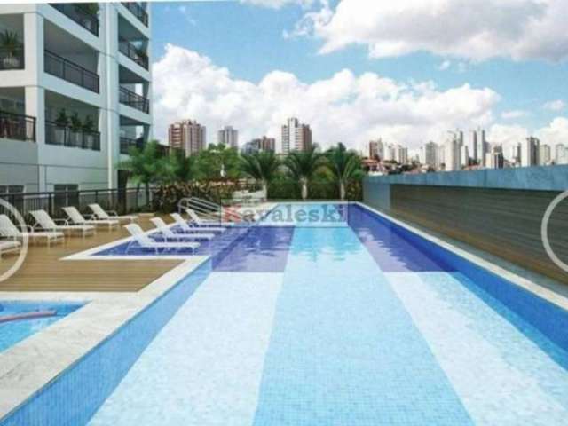 Apartamento seminovo 84 metros 3 dormitórios 1 suite 2 vagas - lazer