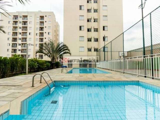 Apartamento seminovo Ipiranga somente 355.000,00 - Lazer completo