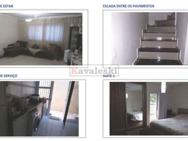 Casa com 3 quartos à venda na Rua Lino Coutinho, --, Ipiranga, São Paulo, 147 m2 por R$ 1.190.000