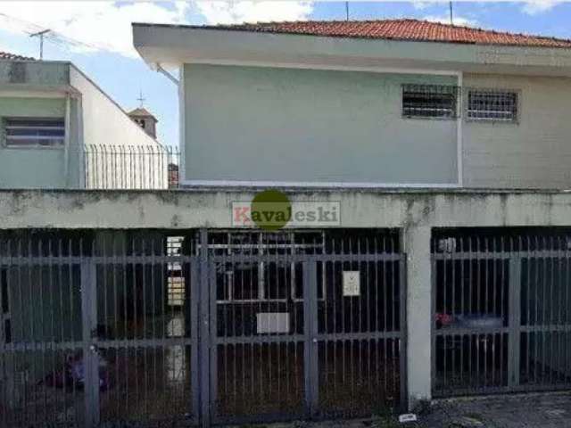 òtimo Sobrado 3 dormitórios 2 suites 3 vagas quintal Próx Metrô - Ac Permuta