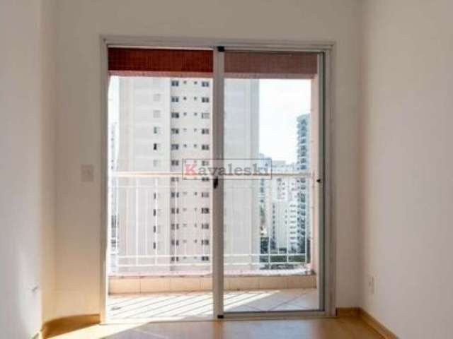 Apartamento à venda com 36m², 1 quarto e 1 vaga