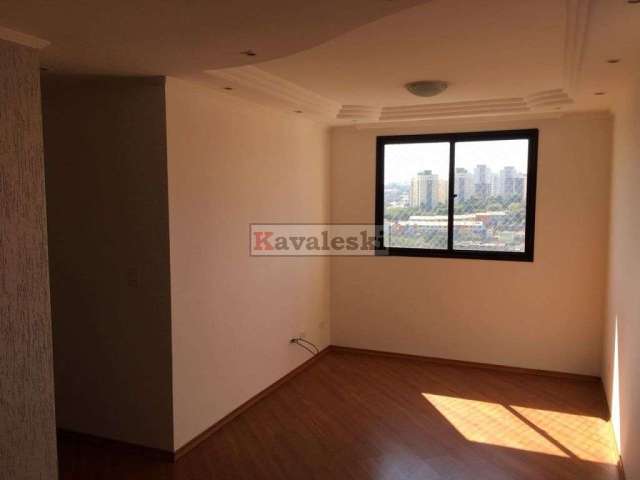 Apartamento com 2 quartos à venda na Rua Brasilina Fonseca, --, Vila Campestre, São Paulo, 52 m2 por R$ 300.000