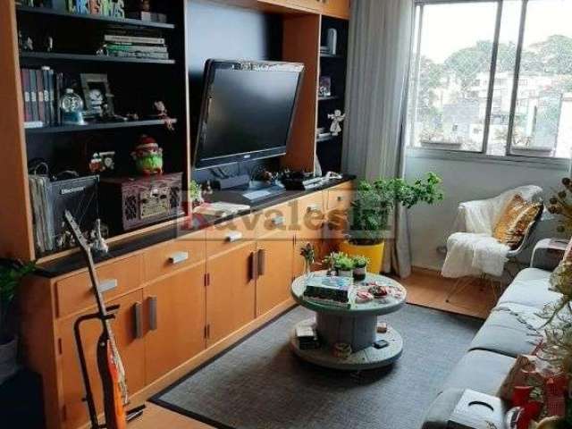 Apartamento Com 82 m² - A 500 m Do Metrô Jabaquara!