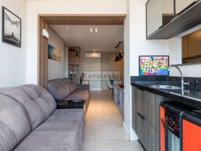 Apartamento · 64m² · 2 Quartos · 2 Vagas