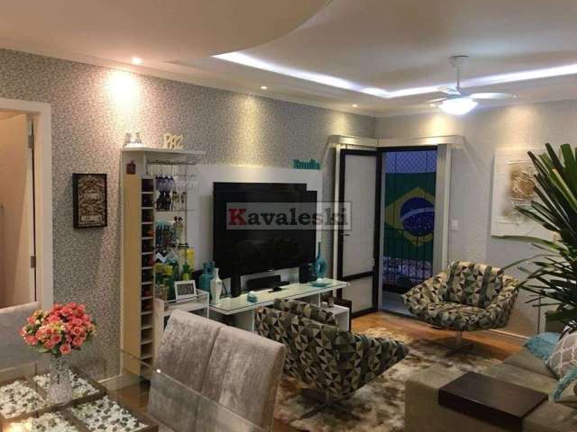 Belissimo apto sacomã 82m2 2 vagas