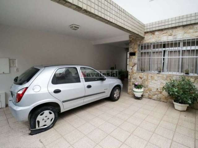 CASA/SOBRADO com 4 dormitórios e 3 garagens