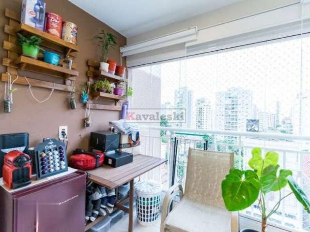 Apartamento com 2 quartos à venda na Rua Juá, --, Saúde, São Paulo, 59 m2 por R$ 780.000