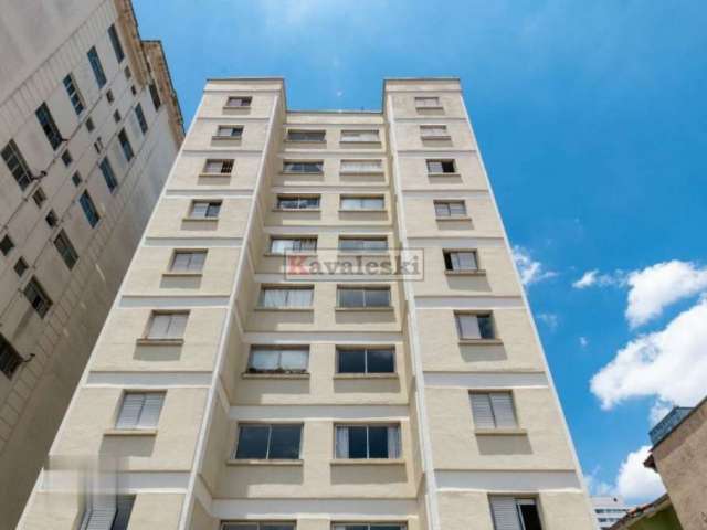 Apartamento com 1 quarto à venda na Rua Doutor Samuel Porto, --, Saúde, São Paulo, 43 m2 por R$ 360.000