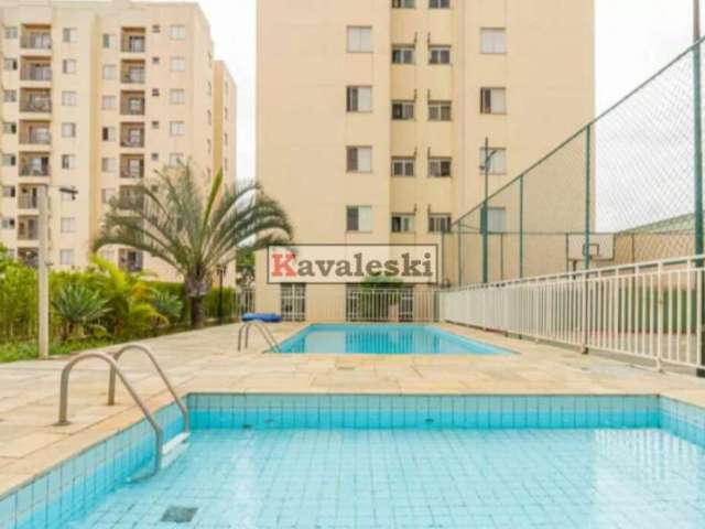 Apartamento reformado 3 dormitórios 1 suite 2 wcs 1 vaga Lazer Ipiranga