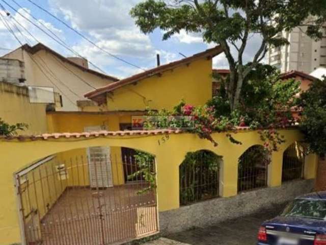 Casa Térrea 3 dormitórios 1 suite 2 vagas - quintal - Ac Propostas