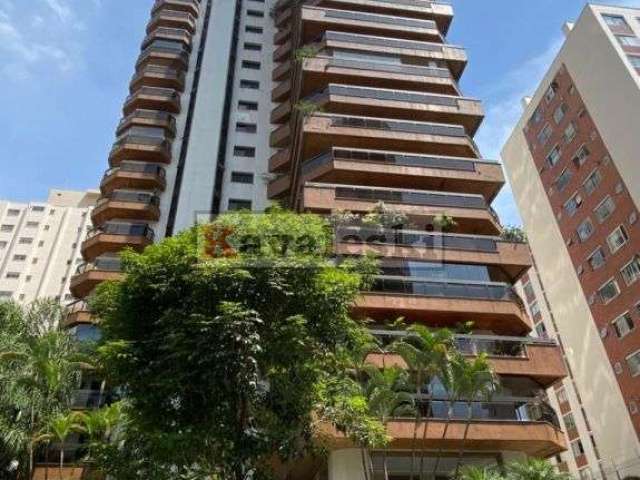 Apartamento com 4 quartos à venda na Rua Castro Alves, --, Aclimação, São Paulo, 342 m2 por R$ 2.800.000