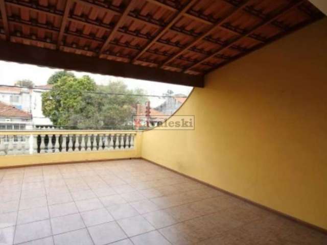 Lindo sobrado com 3 dormitórios 1 suite 3 vagas - Quintal , terraço, Próx Metrô - Oportunidade