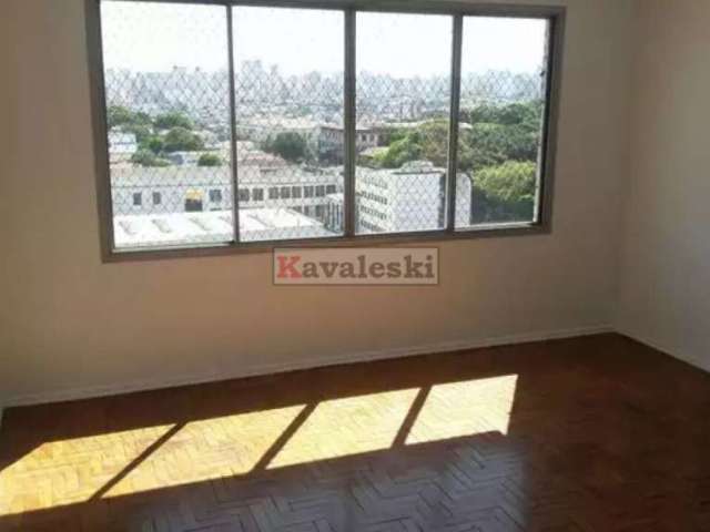 Apartamento vago próx Museu Ipiranga 2 dormitórios 2 wvs 1 vaga + quarto e wc de empregada- 1 vaga