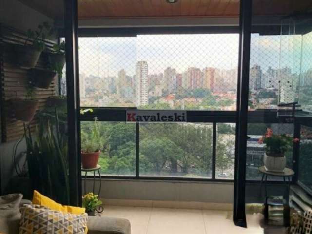 Venda Apartamento 3 suites, 3 vagas - 110 m² Vila Clementino