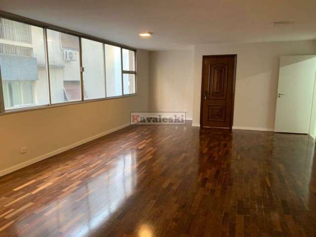 Apartamento com 4 quartos à venda na Rua Mário, --, Vila Romana, São Paulo, 203 m2 por R$ 1.200.000