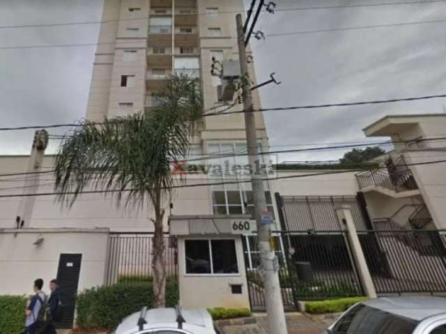 Apartamento seminovo metrô Sacomã - 2 dormitórios 1 vaga - Lazer completo