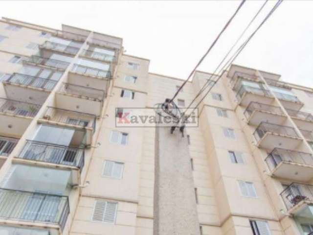 Apartamento maravilhoso, mobiliado , 2 dormitórios 1 suite 2 wcs 1 vaga - Lazer