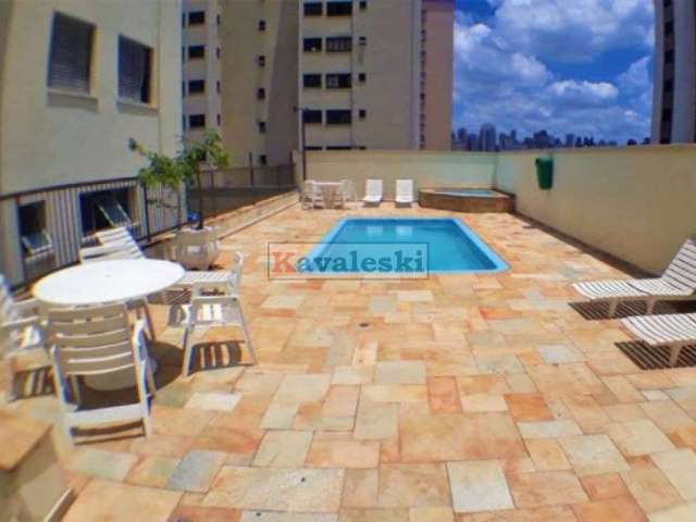 Apartamento vago 3 dormitórios 2 wcs 1 vaga ´Lazer- Próx metrô