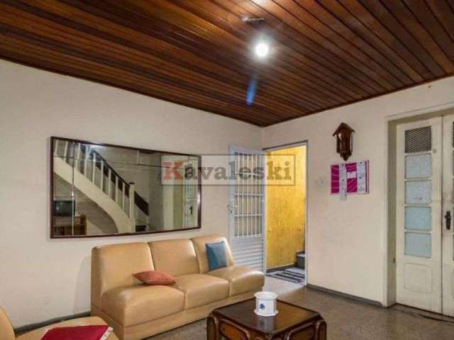 Casa com 3 quartos à venda na Rua do Manifesto, --, Ipiranga, São Paulo, 157 m2 por R$ 600.000