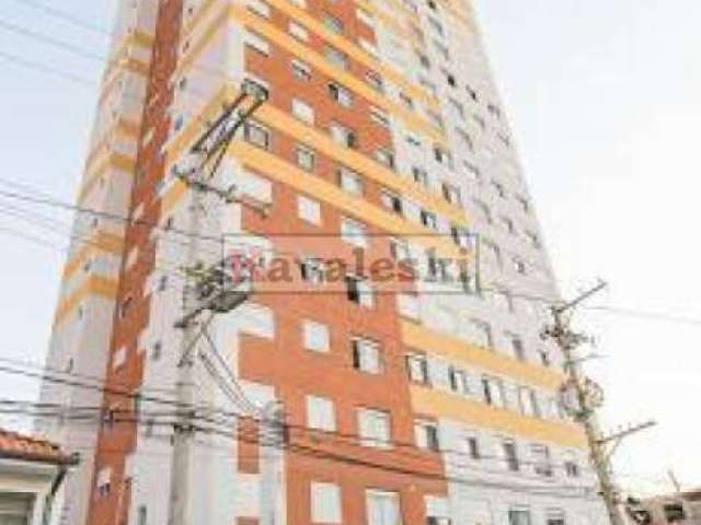 Apartamento com 1 quarto à venda na Rua Bertioga, --, Chácara Inglesa, São Paulo, 37 m2 por R$ 446.000