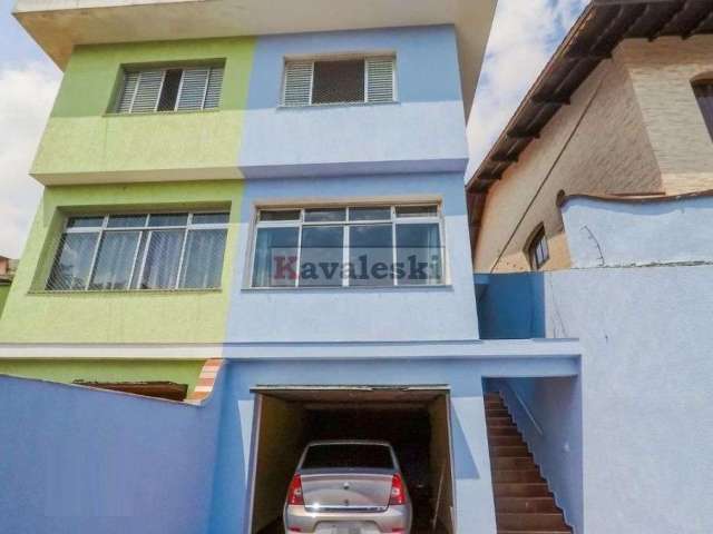 Casa com 3 quartos à venda na Rua Maria Lígia, --, Vila Moraes, São Paulo, 150 m2 por R$ 600.000