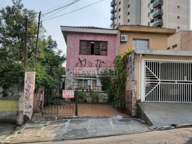 Casa com 3 quartos à venda na Rua Francisco Tapajós, --, Vila Santo Estéfano, São Paulo, 179 m2 por R$ 699.000