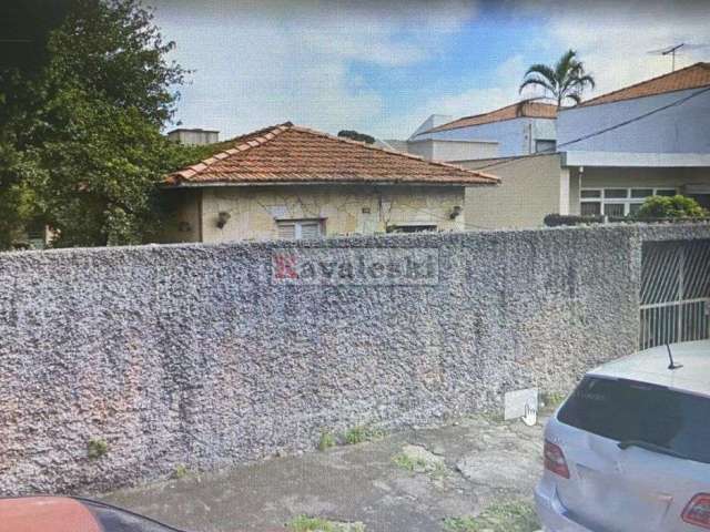 Terreno à venda na Rua Diogo Freire, --, Bosque da Saúde, São Paulo, 130 m2 por R$ 3.000.000