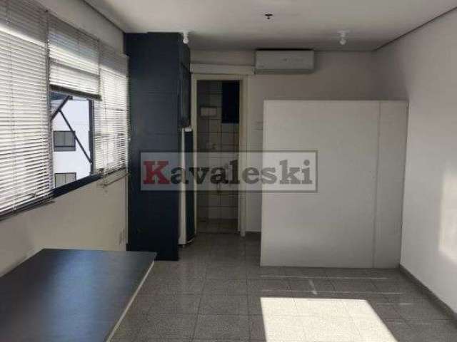 Sala comercial à venda na Avenida Fagundes Filho, --, Vila Monte Alegre, São Paulo, 30 m2 por R$ 241.000