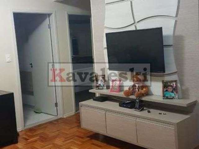 Apartamento com 3 quartos à venda na Rua José do Patrocínio, --, Aclimação, São Paulo, 106 m2 por R$ 670.000