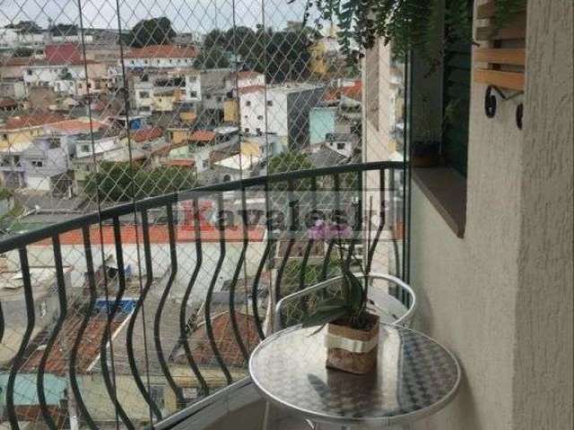 Apartamento com 3 quartos à venda na Rua Abagiba, --, Saúde, São Paulo, 80 m2 por R$ 470.000