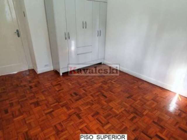 Sobrado a venda 205m²