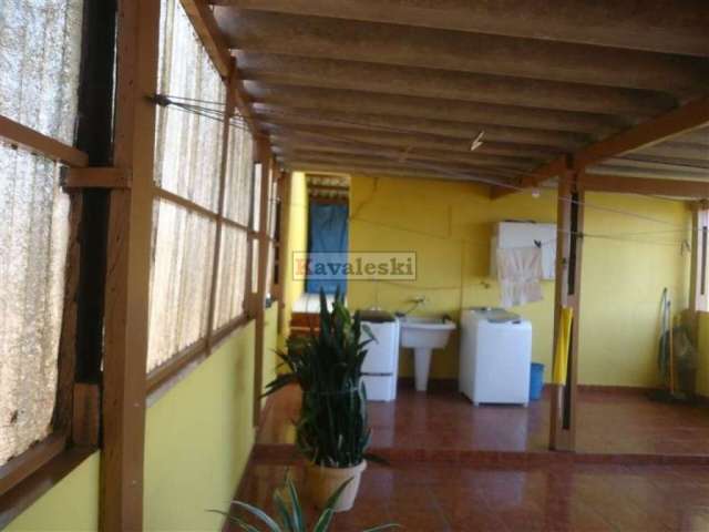 * casa térrea vila brasilina com sala comercial .