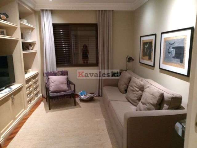 Apartamento com 3 quartos à venda na Rua René Zamlutti, --, Vila Mariana, São Paulo, 205 m2 por R$ 2.600.000