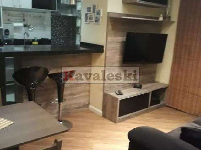 Lindo apartamento todo reformado!!