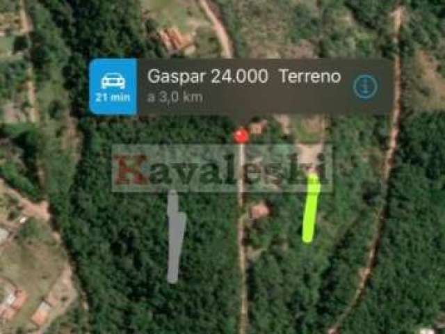 Terreno Rural a venda 24500,00  Metros quadrados