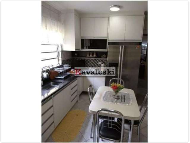 Casa com 3 quartos à venda na Rua Eduardo Valim, --, Jardim Botucatu, São Paulo, 140 m2 por R$ 565.000