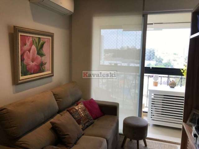 Apartamento Maravilhoso ao Lado do Metrô- 3 dormitórios 1 suite 2 vagas - Lazer Total