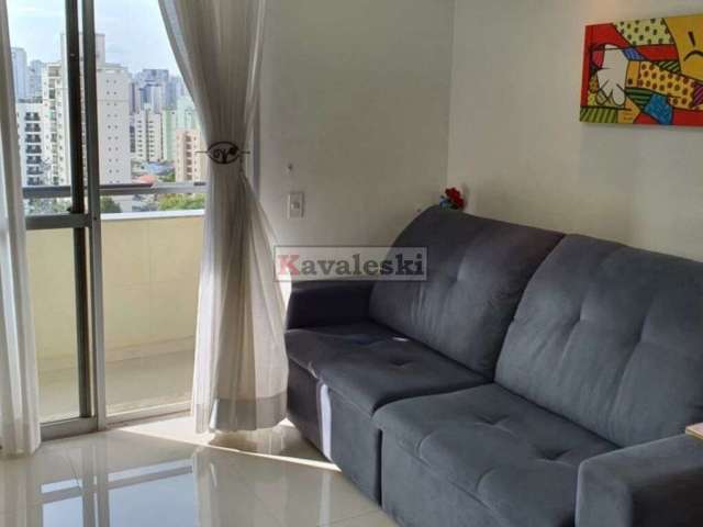 Apartamento miolo Jardim da Saúde- 3 dormitórios 1 suite 2 vagas - Lazer