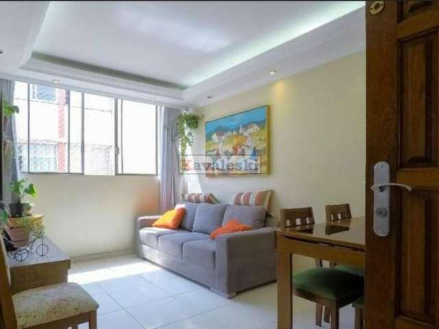 Apartamento para venda no bairro Jardim da Saúde / Cursino - São Paulo/SP