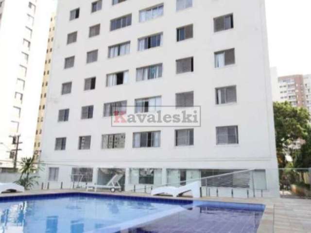 Excelente Apartamento -97 metros- 3 dormitórios 1 suite 3 wcs 1 vaga - Lazer