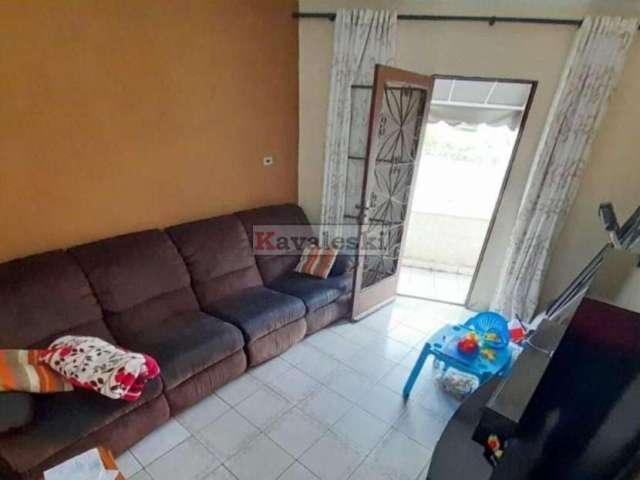 Casa com 4 quartos à venda na Rua Vergueiro, --, Vila Firmiano Pinto, São Paulo, 180 m2 por R$ 660.000