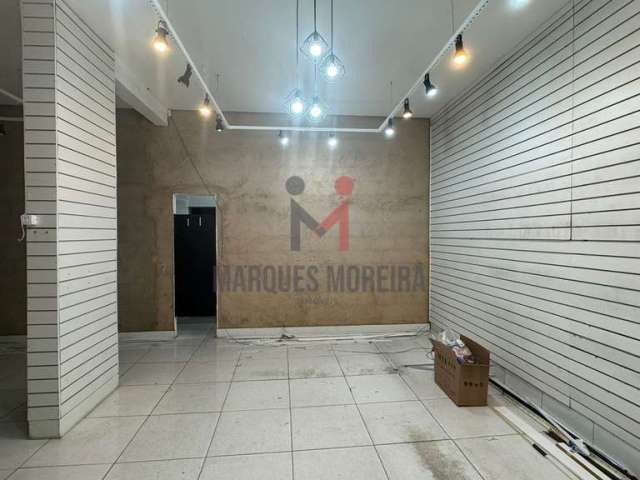 Ponto comercial para alugar na Galeria João Pedro Hallack, Centro, Juiz de Fora, 33 m2 por R$ 6.500