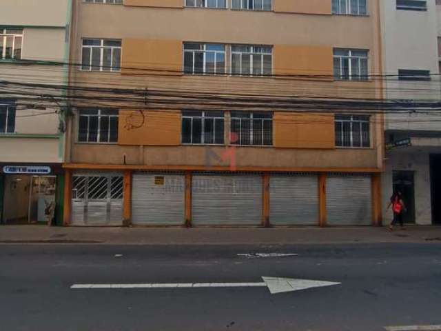 Apartamento com 2 quartos para alugar na Rua Santo Antônio, 524, Centro, Juiz de Fora, 65 m2 por R$ 1.100