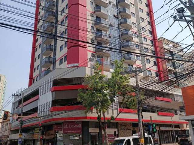 Apartamento com 2 quartos para alugar na Rua Paula Lima, 21, Centro, Juiz de Fora, 75 m2 por R$ 1.300