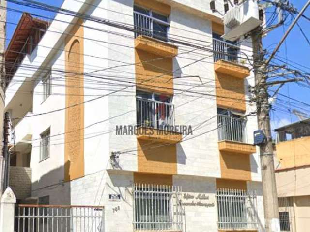 Apartamento com 1 quarto para alugar na Rua Ibitiguaia, 709, Santa Luzia, Juiz de Fora, 40 m2 por R$ 1.100