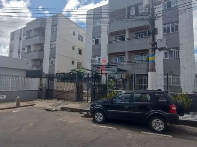 Apartamento com 2 quartos para alugar na Rua dos Artistas, 120, Morro da Glória, Juiz de Fora, 60 m2 por R$ 950