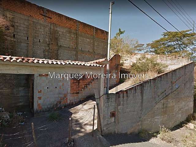 Terreno à venda na Rua José Romão Guedes, Granbery, Juiz de Fora, 670 m2 por R$ 600.000