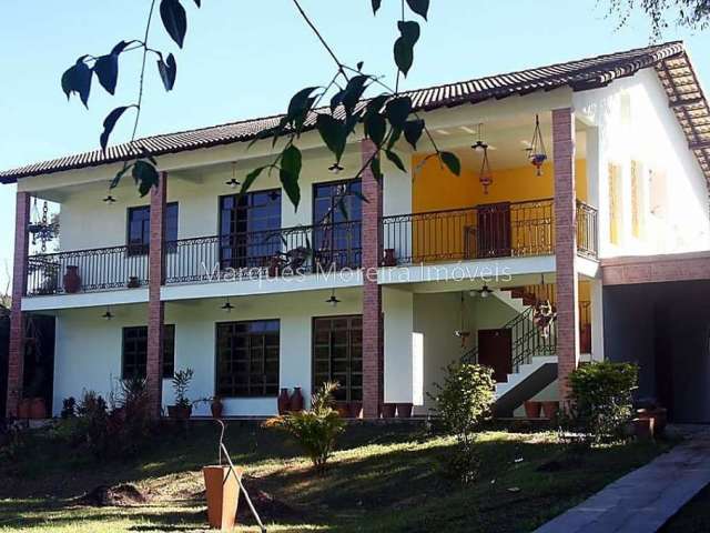 Casa com 3 quartos à venda na Rua Natal, Parque Jardim da Serra, Juiz de Fora, 350 m2 por R$ 1.500.000