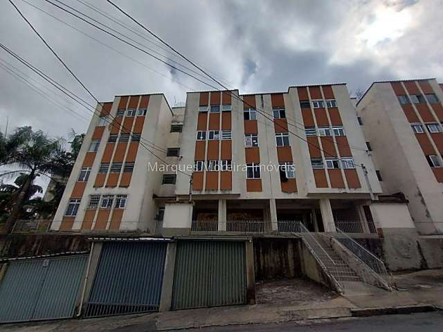 Apartamento com 2 quartos à venda na Rua José Libânio Rodrigues, Bandeirantes, Juiz de Fora, 50 m2 por R$ 175.000